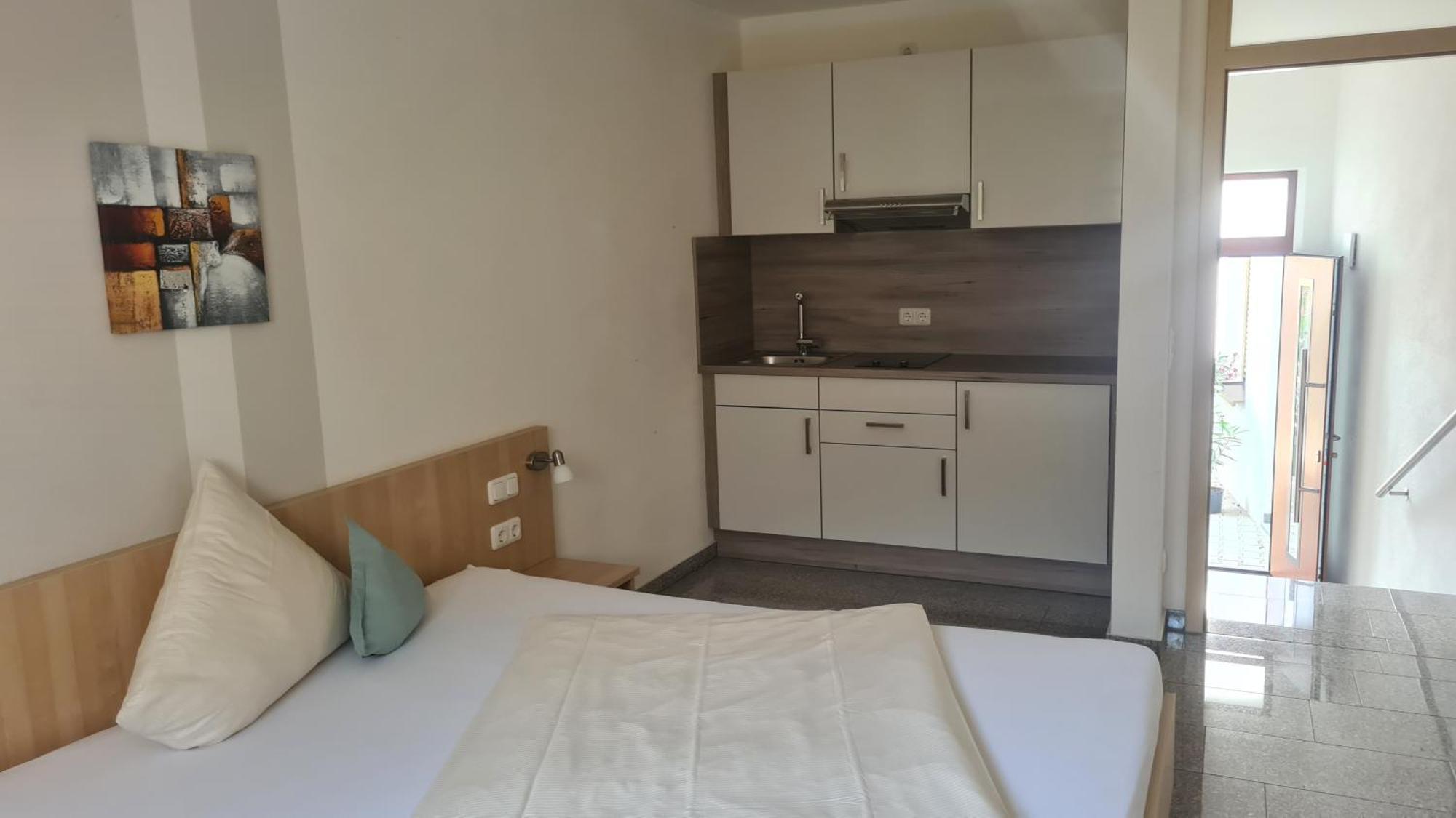 Landhotel Winter Affing Luaran gambar